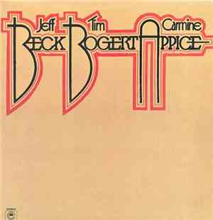 Beck, Bogert & Appice - Beck, Bogert & Appice