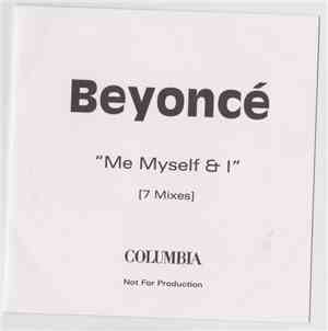 Beyoncé - Me Myself & I