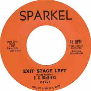 B.G. Ramblers - Exit Stage Left