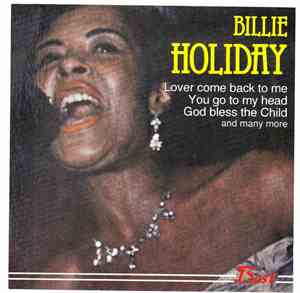 Billie Holiday - Billie Holiday