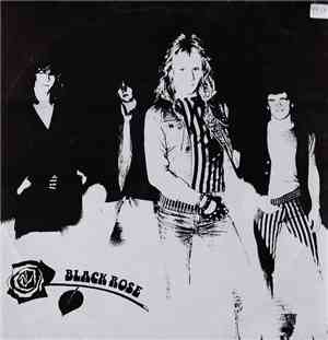 Black Rose  - Black Rose