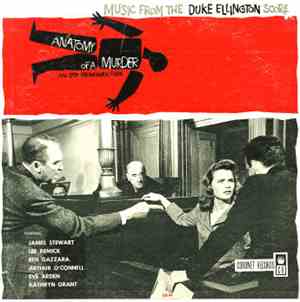 Bob Friedman - Anatomy Of A Murder (Soundtrack) Music From The Duke Ellingt ...