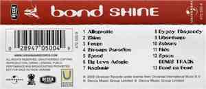 Bond  - Shine