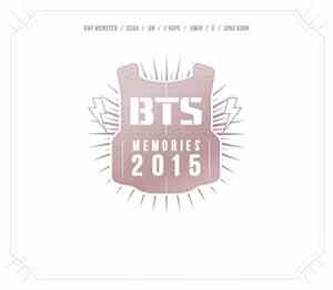BTS  - Memories Of 2015