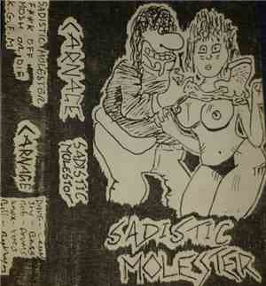 Carnage  - Sadistic Molester