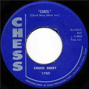 Chuck Berry - Carol