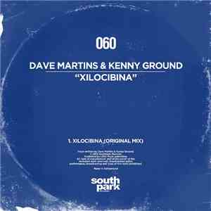 Dave Martins & Kenny Ground - Xilocibina