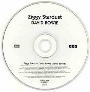 David Bowie - Ziggy Stardust