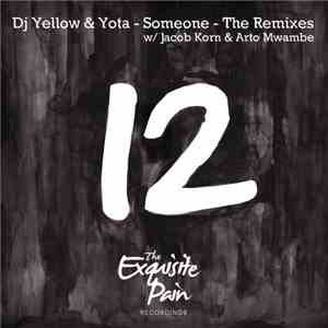 DJ Yellow & Yota - Someone (The Remixes)