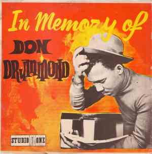 Don Drummond - In Memory Of Don Drummond