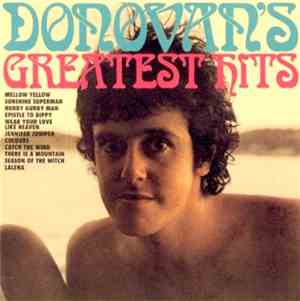 Donovan - Donovan's Greatest Hits