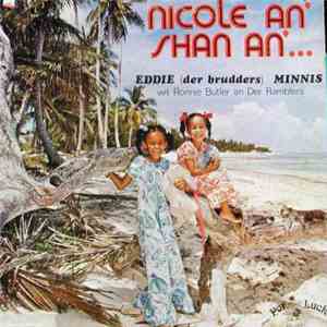 Eddie (Der Brudders) Minnis wit Ronnie Butler An Der Ramblers - Nicole An'  ...