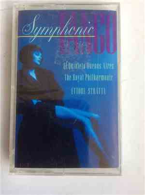 El Quinteto Buenos Aires And Royal Philharmonic Orchestra - Symphonic Tango