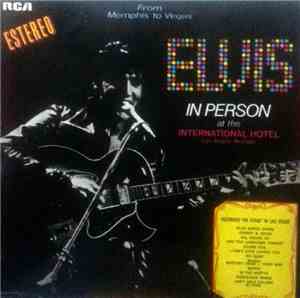 Elvis Presley - From Memphis To Vegas / From Vegas To Memphis