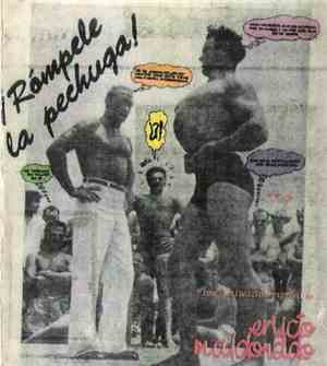 Eructo Maldonado - Rompele La Pechuga