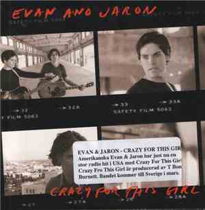Evan And Jaron - Crazy For This Girl