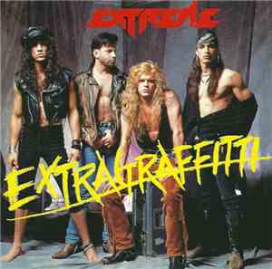 Extreme  - Extragraffitti