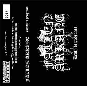 Fallen Arkane - Death To Progress