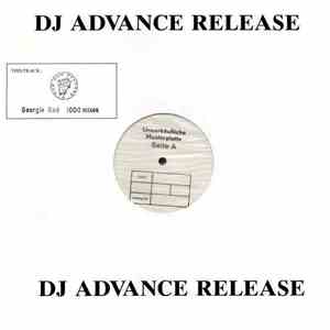 Georgie Red - 1000 Mixes