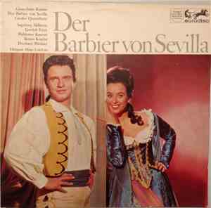 Gioacchino Rossini, Ingeborg Hallstein, Gottlob Frick, Waldemar Kmentt, Ben ...