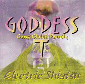 Goddess T - Electric Shiatsu
