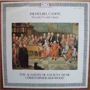 Haendel, Vivaldi, Gluck, The Academy Of Ancient Music, Christopher Hogwood  ...