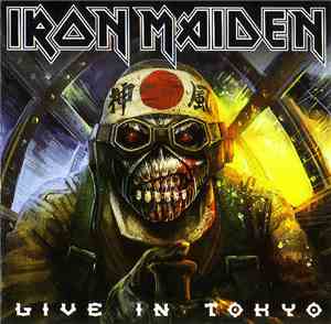 Iron Maiden - Live In Tokyo