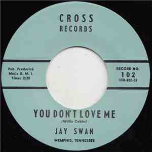 Jay Swan - I Got My Mojo Working / You Don't Love Me