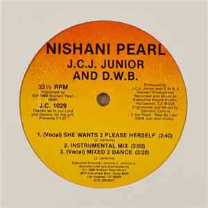 J.C.J. Junior And D.W.B.  - She Wants 2 Please Herself