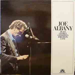 Joe Albany - Plays George Gershwin & Burton Lane