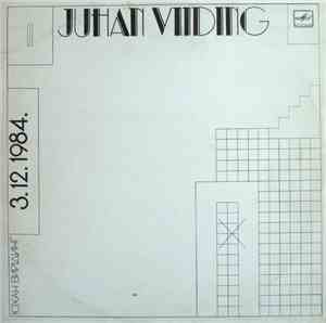 Juhan Viiding - 3.12.1984