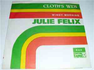 Julie Felix - Clotho's Web