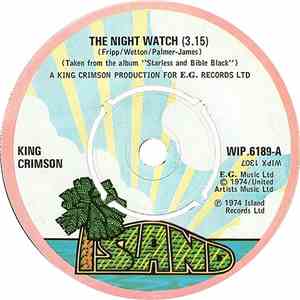 King Crimson - The Night Watch