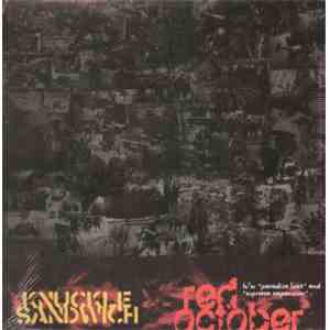 Knuckle Sandwich - Red October