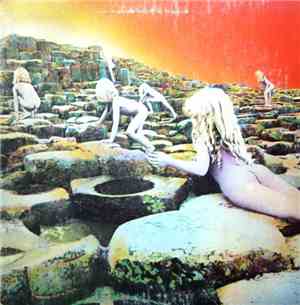 Led Zeppelin - Houses Of The Holy