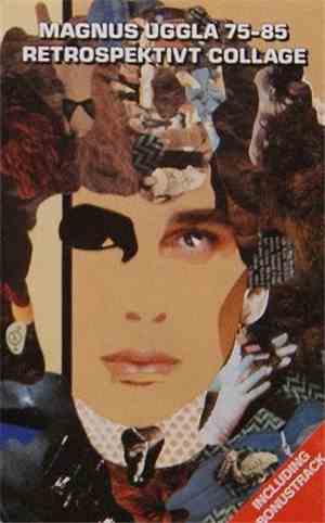 Magnus Uggla - Retrospektivt Collage 75-85