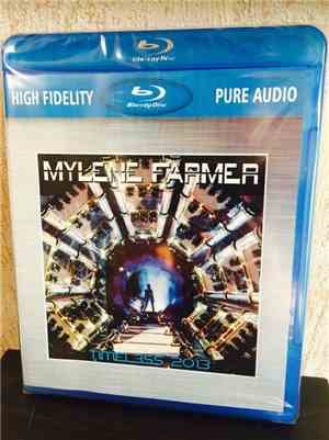 Mylene Farmer - Timeless 2013