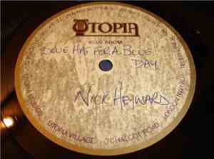 Nick Heyward - Blue Hat For A Blue Day