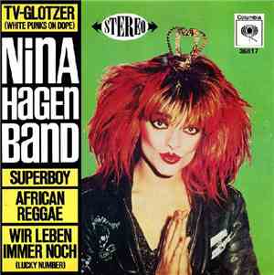 Nina Hagen Band - Nina Hagen Band