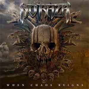No Raza - When Chaos Reigns