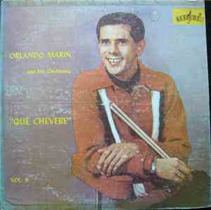 Orlando Marin And His Orchestra - Que Chevere Vol. II