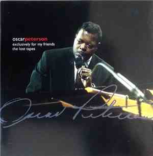 Oscar Peterson - The Lost Tapes