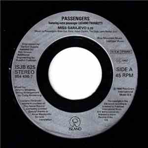 Passengers - Miss Sarajevo