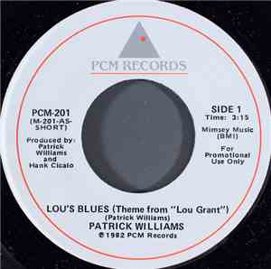 Patrick Williams - Lou's Blues (Theme From Lou Grant)