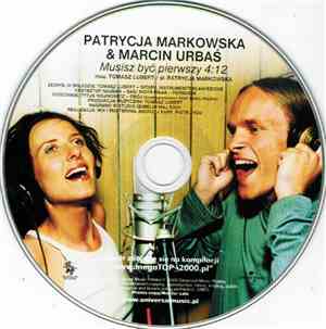 Patrycja Markowska & Marcin Urbaś - Musisz Być Pierwszy