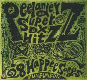 Peelander-Z - Super DX Hitz