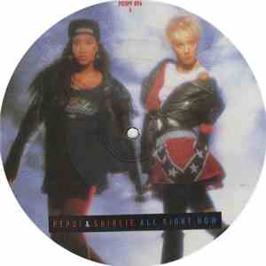 Pepsi & Shirlie - All Right Now