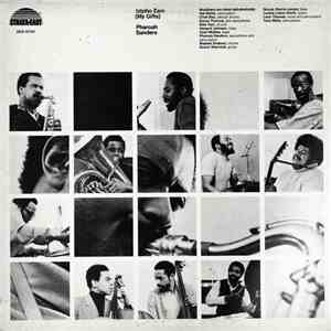 Pharoah Sanders - Izipho Zam (My Gifts)