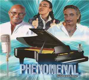 Phenomenal Generation - Phenomenal Generation