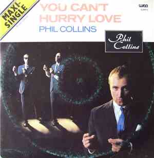 Phil Collins - You Can't Hurry Love